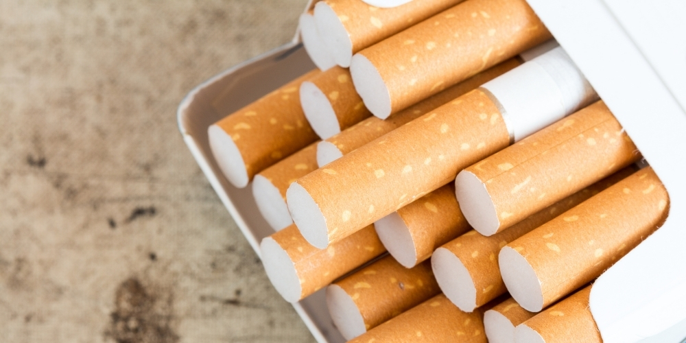 New Poll: 76% of people will not report illegal tobacco sales