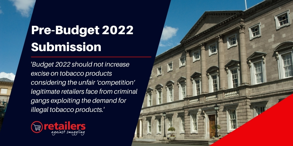 Excise increases on tobacco will push consumers to growing black market, retailers warn