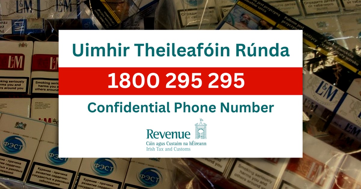 Retailers concerned over increasing number of contraband seizures 