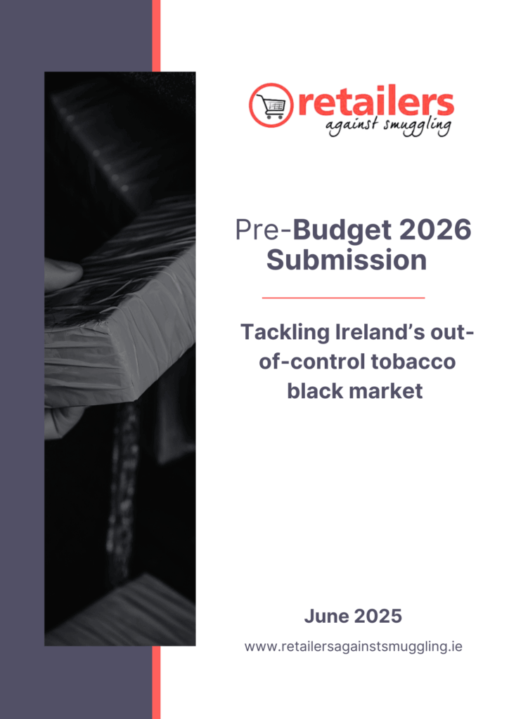 Pre-Budget Submission 2026 - Tackling Ireland's Out-of-Contr...