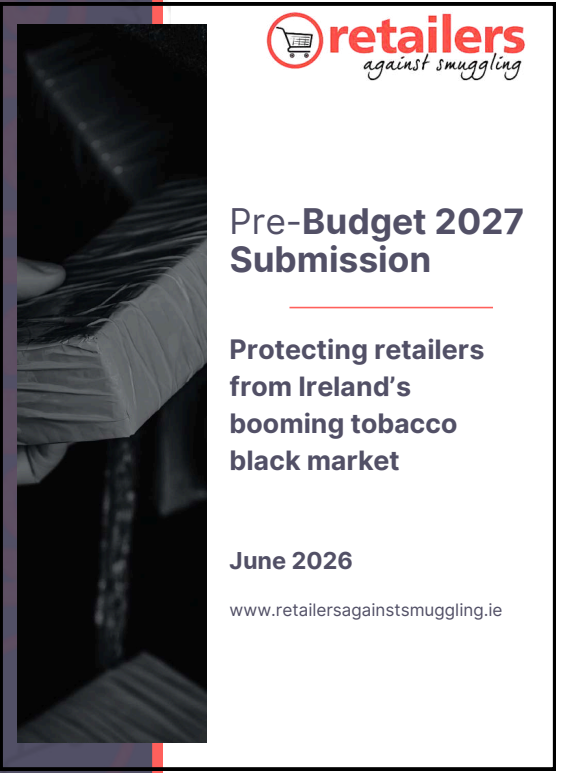 Pre-Budget 2027 Submission